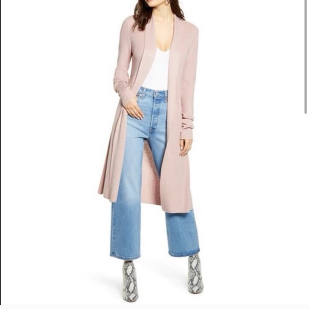 Nordstrom Leith duster
